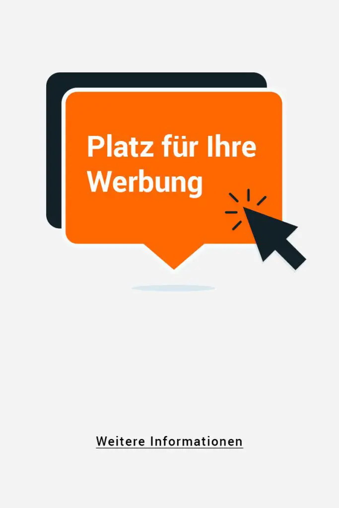 Banner Werbung