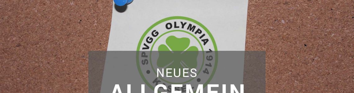 Allgemein