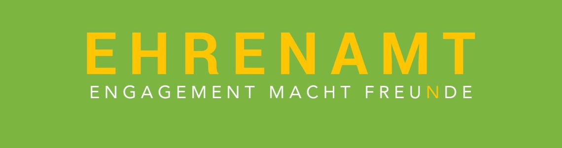 Ehrenamt