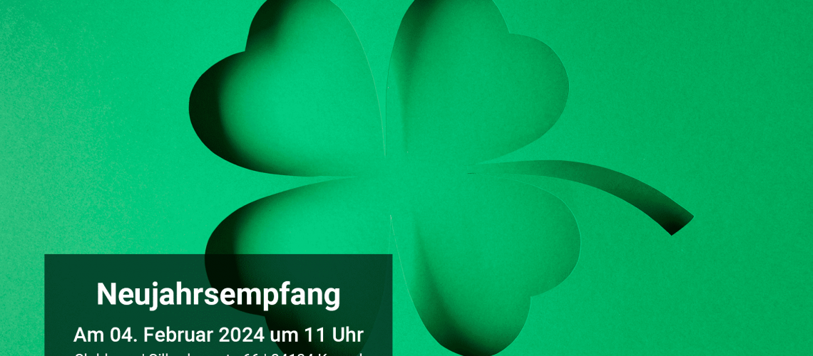 Neujahrsempfang